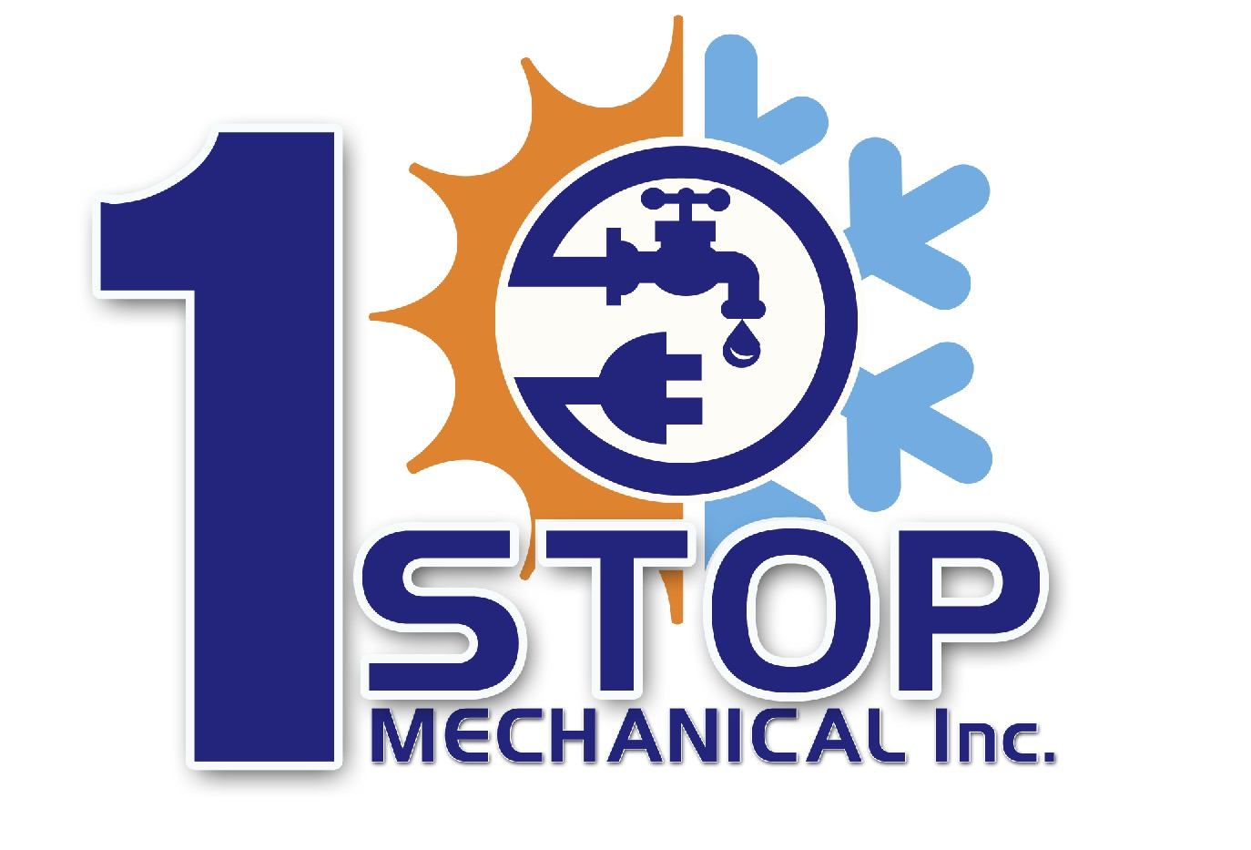 1 Stop Mechanical | Plumbing, HVAC, & Electrical | Serving Northern Virginia